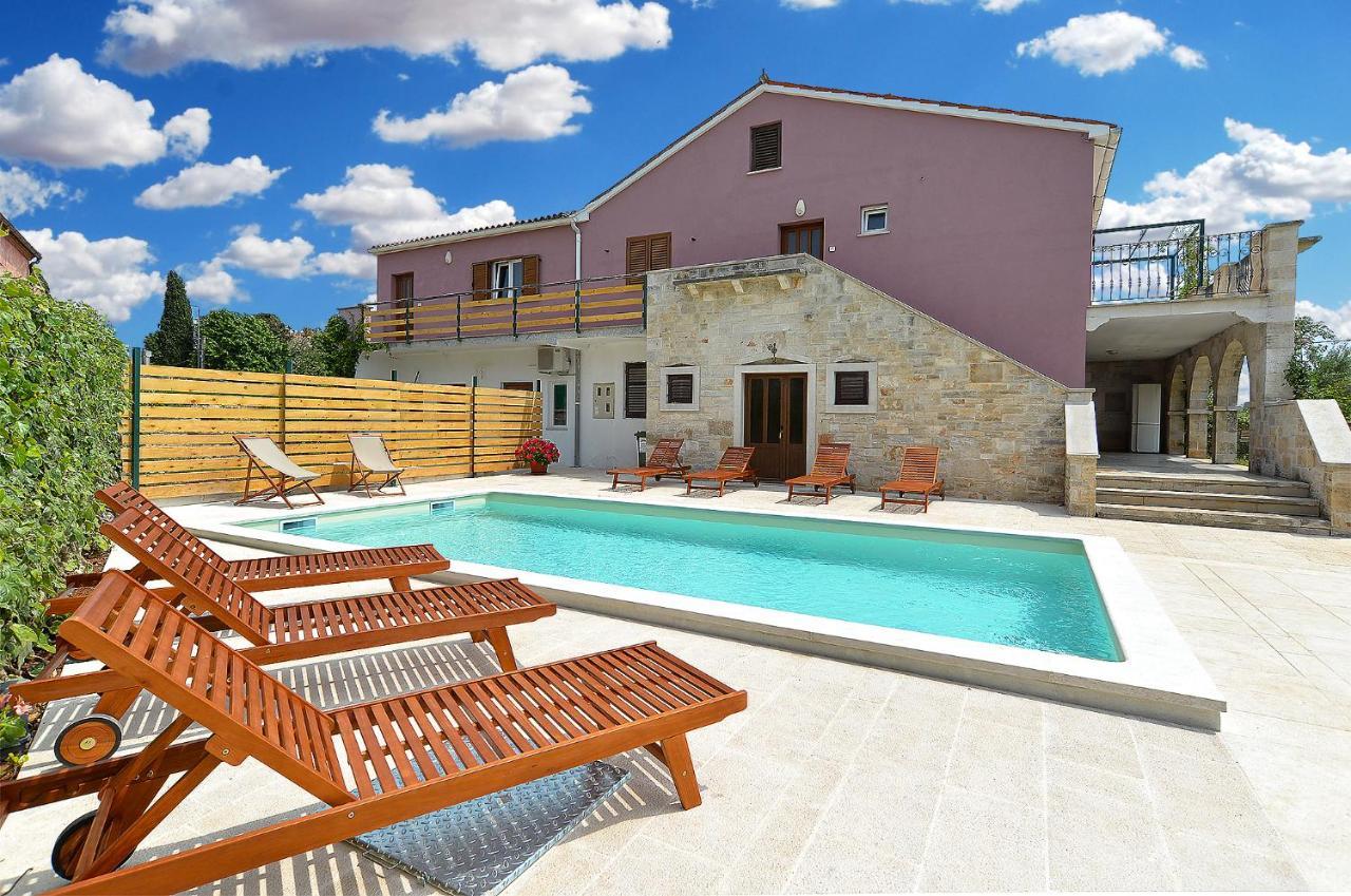 Holiday Home Valter 2136 Воднян Экстерьер фото
