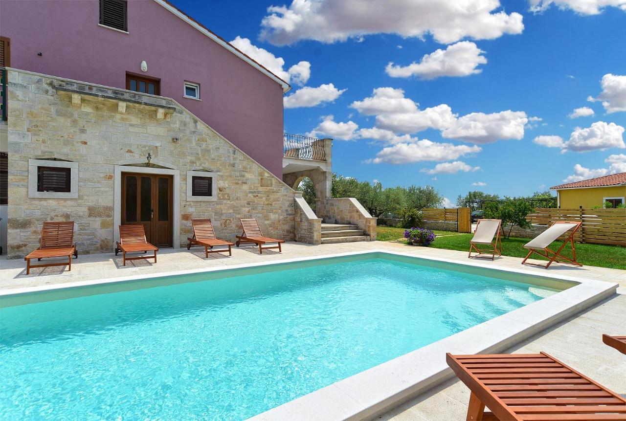 Holiday Home Valter 2136 Воднян Экстерьер фото